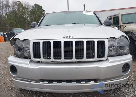 2005 Jeep Grand Cherokee Laredo from USA, damaged, VIN 1J4GR48K05C506865